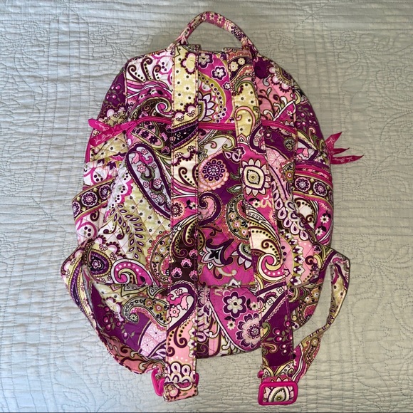 Vera Bradley Backpack - Picture 5 of 5